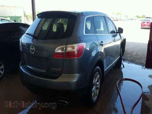2012 MAZDA CX-9 - VIN: JM3TB2BA8C0341618 - Фото 4