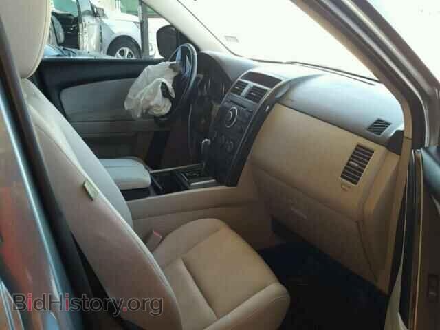 2012 MAZDA CX-9 - VIN: JM3TB2BA8C0341618 - Фото 5