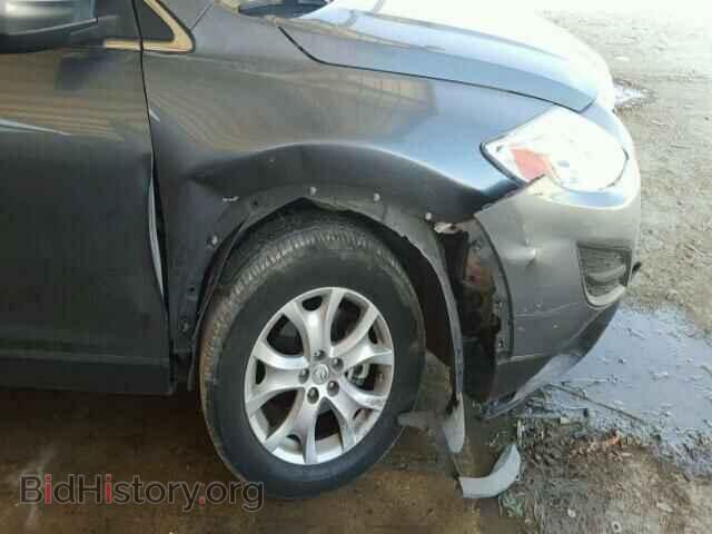 2012 MAZDA CX-9 - VIN: JM3TB2BA8C0341618 - Фото 9