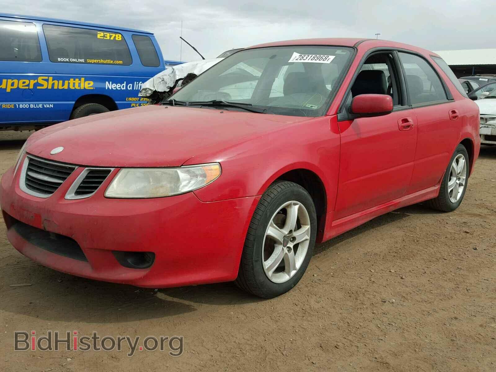 2005 SAAB 9-2 LINEAR - VIN: JF4GG61655G057933 - Photo 2