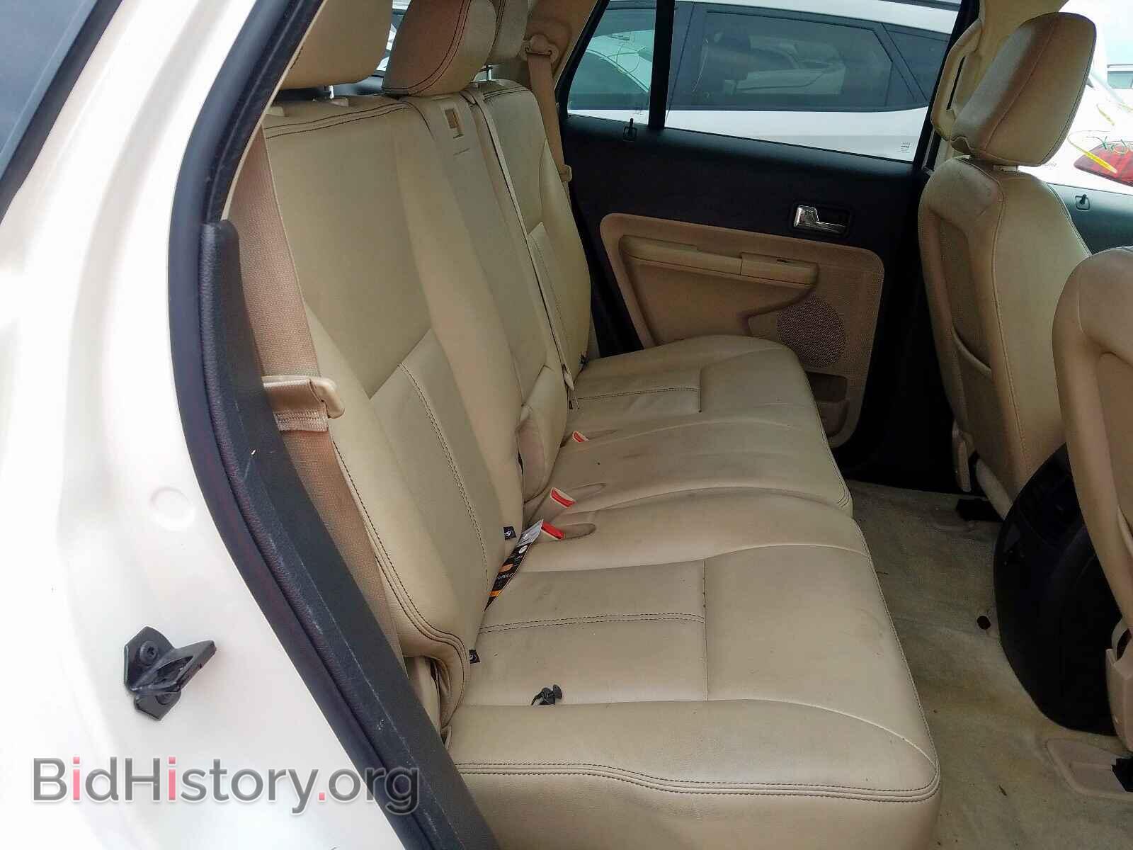2008 FORD EDGE - VIN: 2FMDK49C48BB36721 - Photo 6