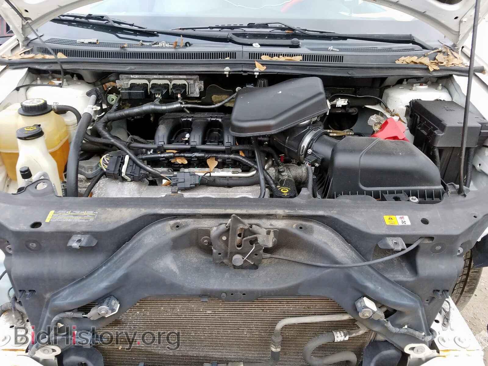 2008 FORD EDGE - VIN: 2FMDK49C48BB36721 - Photo 7
