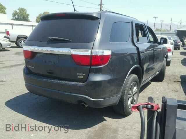2011 DODGE DURANGO - VIN: 1D4RD4GGXBC729472 - Фото 4
