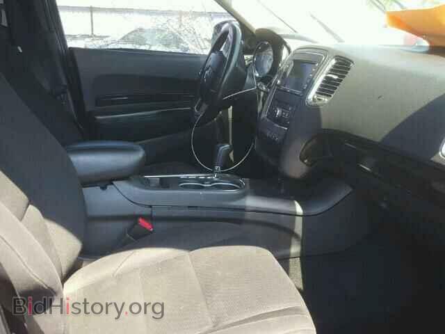 2011 DODGE DURANGO - VIN: 1D4RD4GGXBC729472 - Фото 5