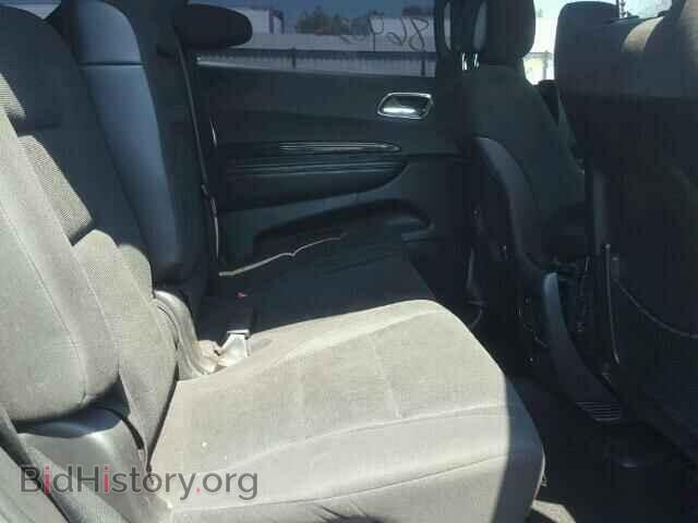 2011 DODGE DURANGO - VIN: 1D4RD4GGXBC729472 - Фото 6