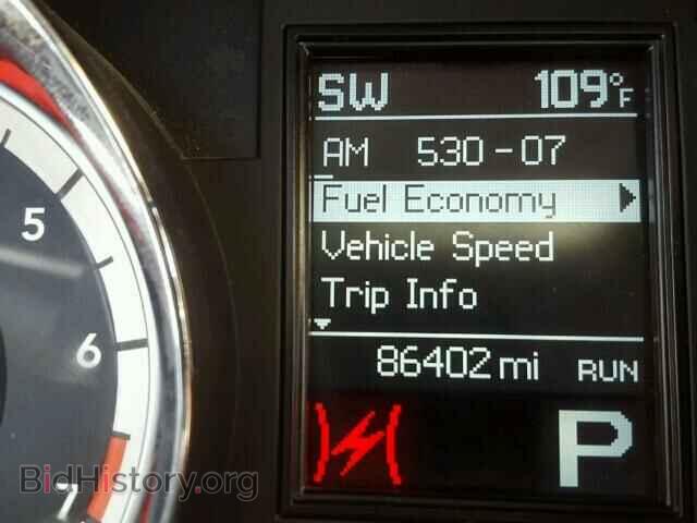 2011 DODGE DURANGO - VIN: 1D4RD4GGXBC729472 - Фото 8