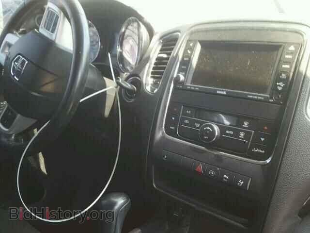 2011 DODGE DURANGO - VIN: 1D4RD4GGXBC729472 - Фото 9