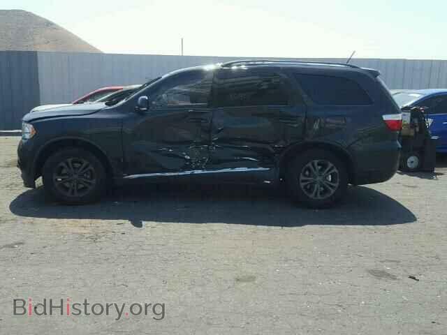 2011 DODGE DURANGO - VIN: 1D4RD4GGXBC729472 - Фото 10