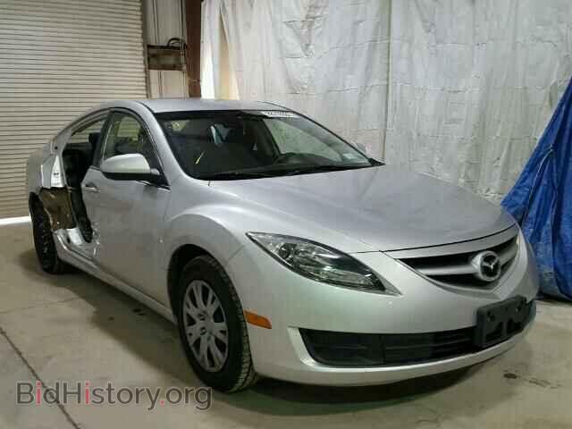 Фотография 1YVHZ8BH4D5M01029 - MAZDA 6 2013