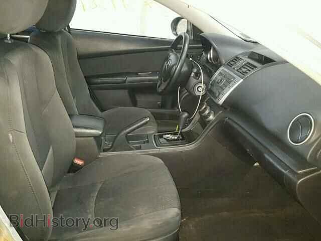 2013 MAZDA 6 - VIN: 1YVHZ8BH4D5M01029 - Фото 5