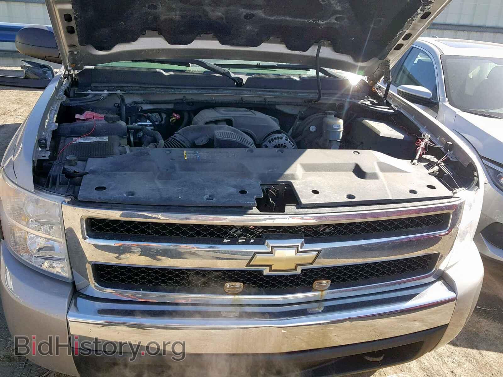 2007 CHEVROLET SILVERADO - VIN: 2GCEK19J271687031 - Фото 7