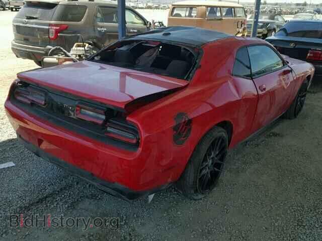 2015 DODGE CHALLENGER - VIN: 2C3CDZAG5FH787991 - Photo 4