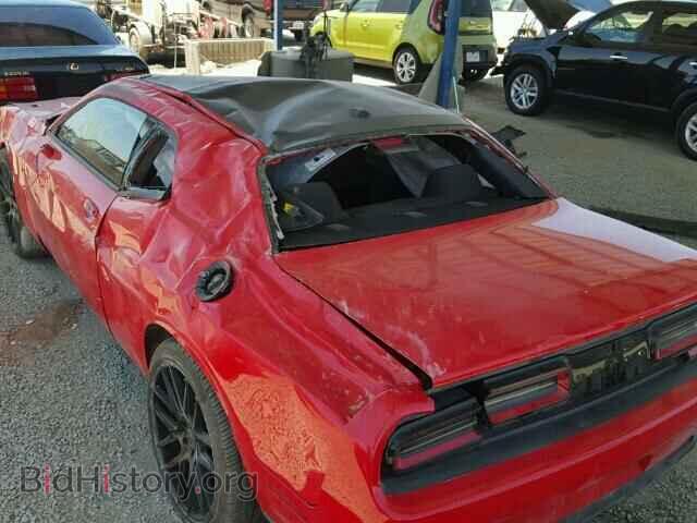 2015 DODGE CHALLENGER - VIN: 2C3CDZAG5FH787991 - Photo 10