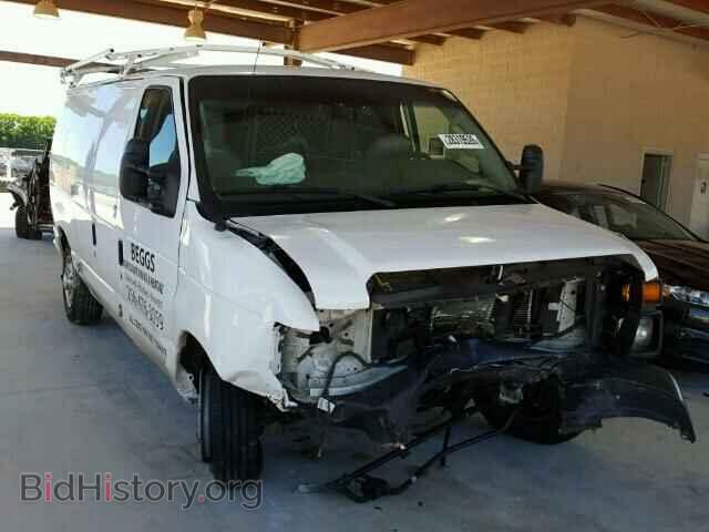 Photo 1FTNE1EW6CDB36494 - FORD ECONOLINE 2012