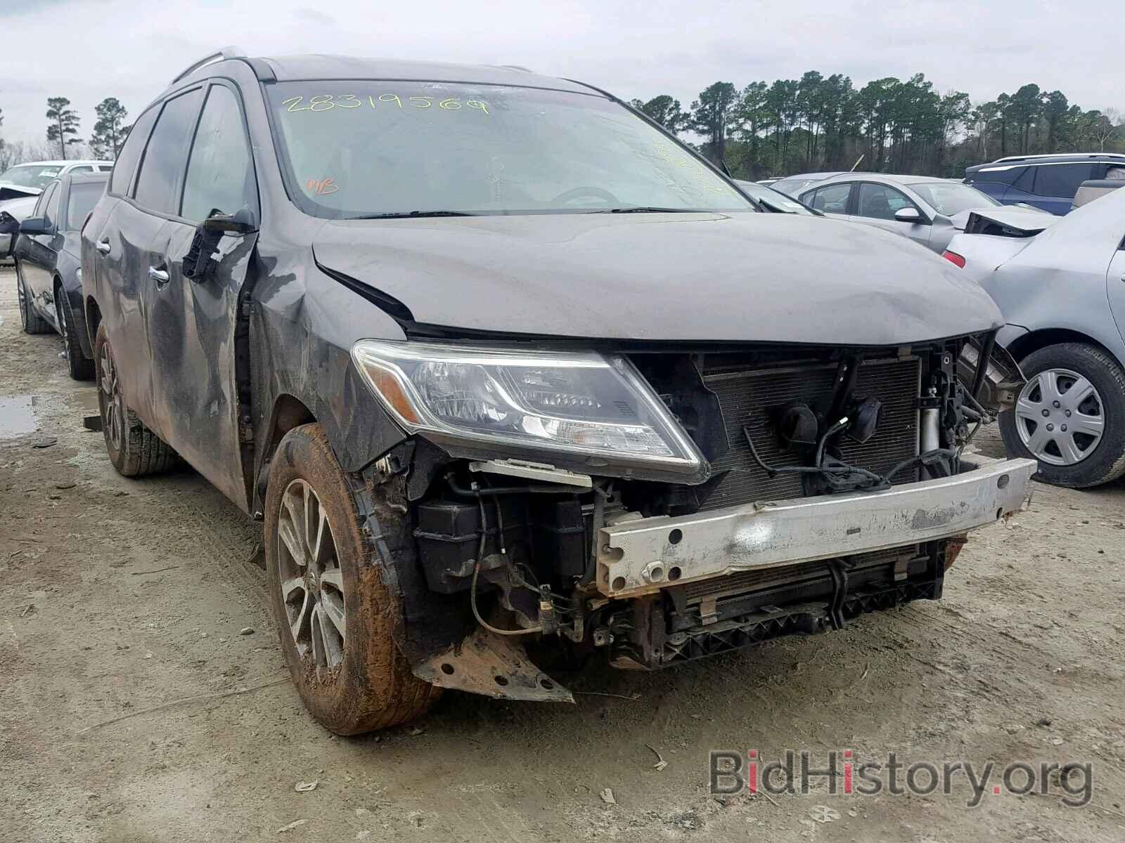 Фотография 5N1AR2MNXEC609769 - NISSAN PATHFINDER 2014