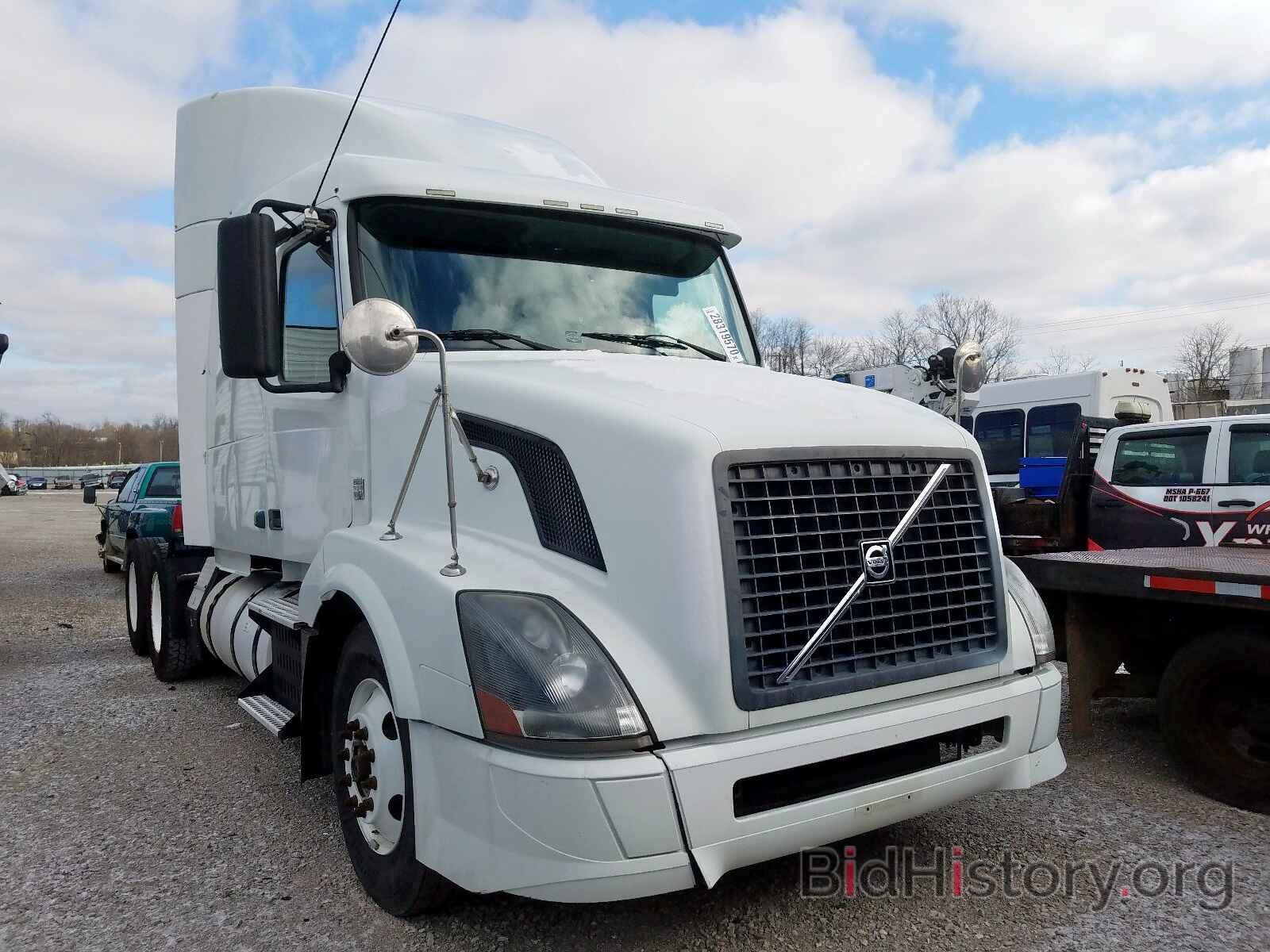 Photo 4V4NC9EH38N497371 - VOLVO VN 2008