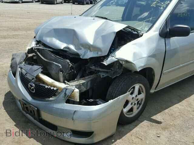 2003 MAZDA MPV - VIN: JM3LW28A730337278 - Фото 9