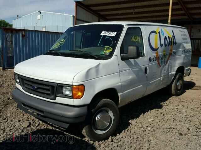 2006 FORD ECONOLINE - VIN: 1FTNE24W76DB05282 - Photo 2