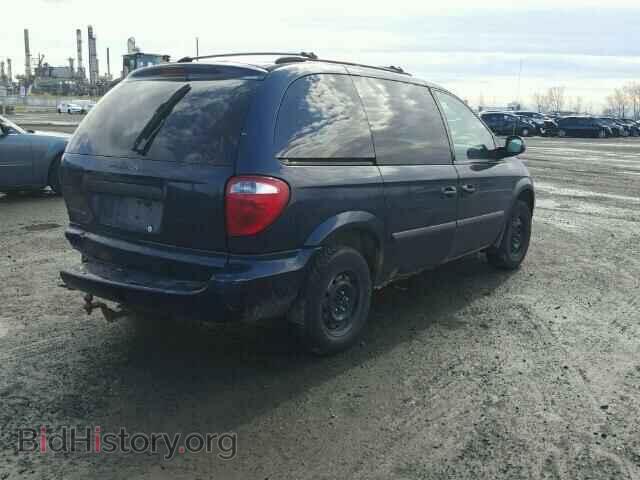 2006 DODGE CARAVAN - VIN: 1D4GP25R76B667127 - Фото 4