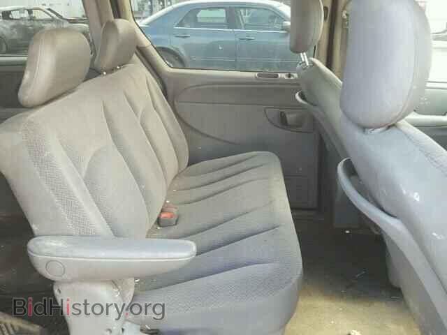 2006 DODGE CARAVAN - VIN: 1D4GP25R76B667127 - Фото 6