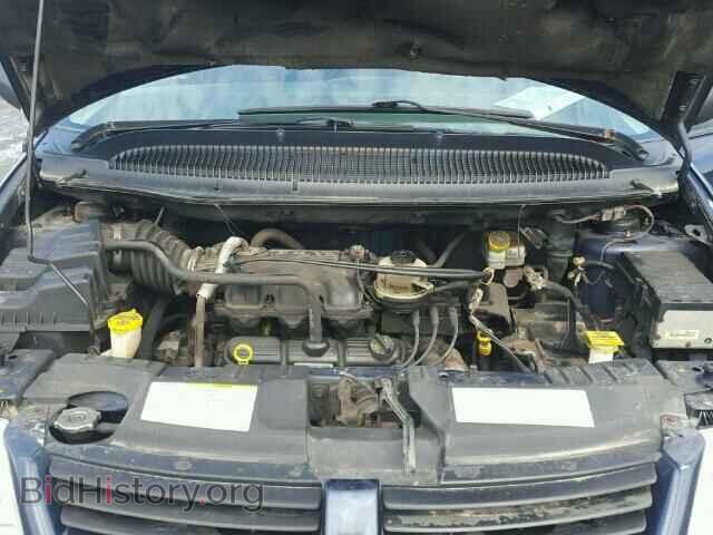 2006 DODGE CARAVAN - VIN: 1D4GP25R76B667127 - Фото 7