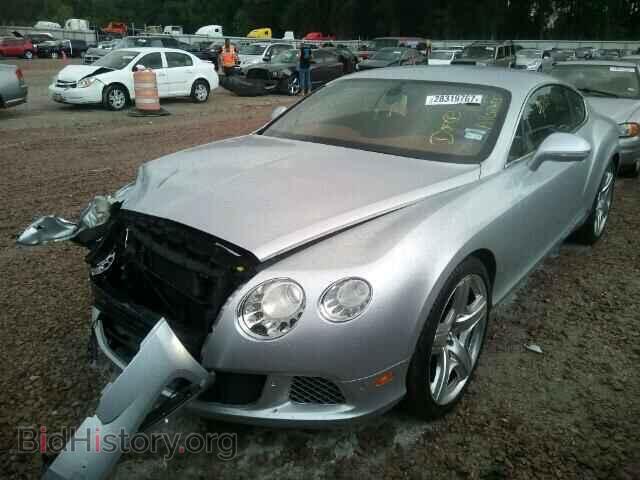 2012 BENTLEY ALL MODELS - VIN: SCBFR7ZA6CC071746 - Фото 2