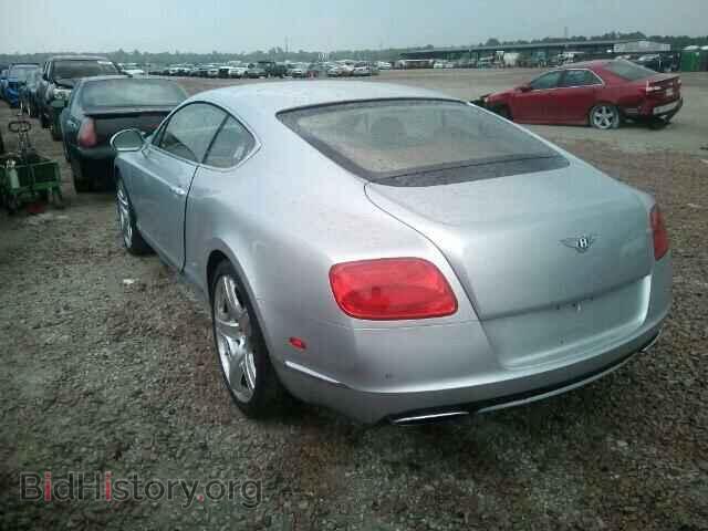 2012 BENTLEY ALL MODELS - VIN: SCBFR7ZA6CC071746 - Фото 3