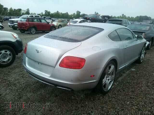 2012 BENTLEY ALL MODELS - VIN: SCBFR7ZA6CC071746 - Фото 4