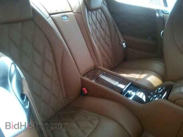 2012 BENTLEY ALL MODELS - VIN: SCBFR7ZA6CC071746 - Фото 6