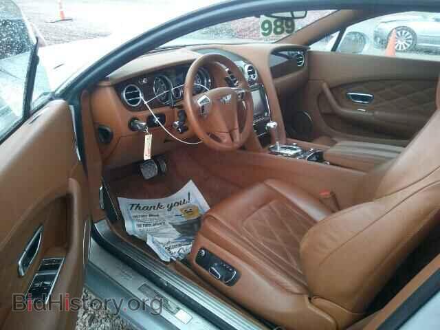 2012 BENTLEY ALL MODELS - VIN: SCBFR7ZA6CC071746 - Фото 9
