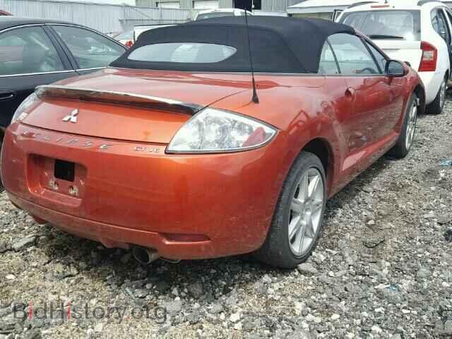 2007 MITSUBISHI ECLIPSE - VIN: 4A3AL35T77E014603 - Photo 4