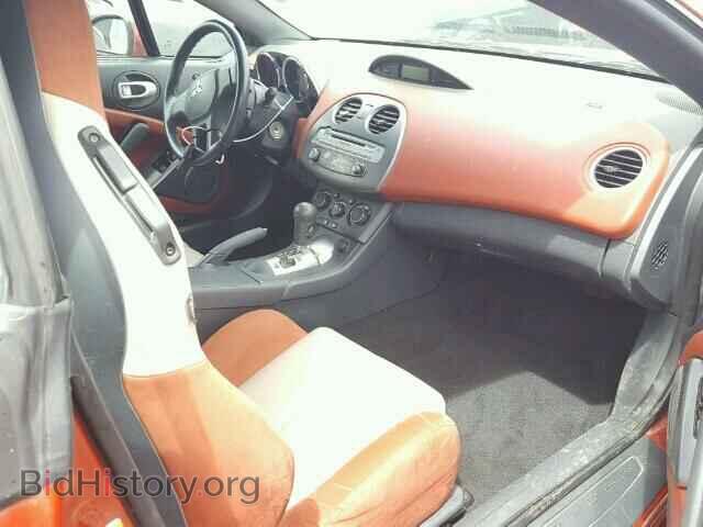 2007 MITSUBISHI ECLIPSE - VIN: 4A3AL35T77E014603 - Photo 5