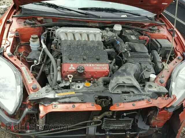 2007 MITSUBISHI ECLIPSE - VIN: 4A3AL35T77E014603 - Photo 7