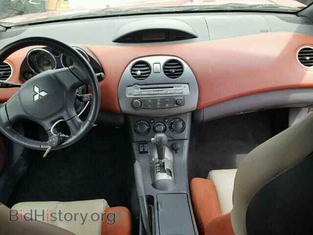 2007 MITSUBISHI ECLIPSE - VIN: 4A3AL35T77E014603 - Photo 9