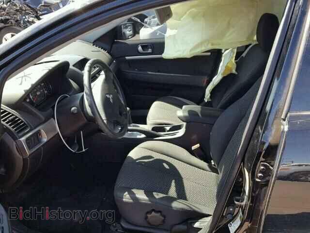 2012 MITSUBISHI GALANT - VIN: 4A32B2FF3CE006521 - Фото 5