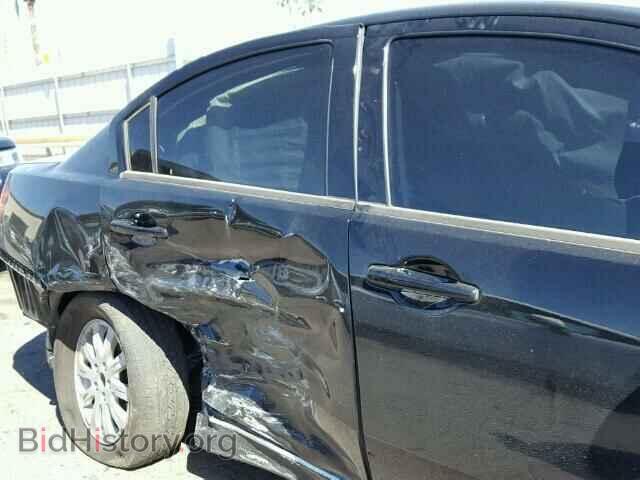 2012 MITSUBISHI GALANT - VIN: 4A32B2FF3CE006521 - Фото 9