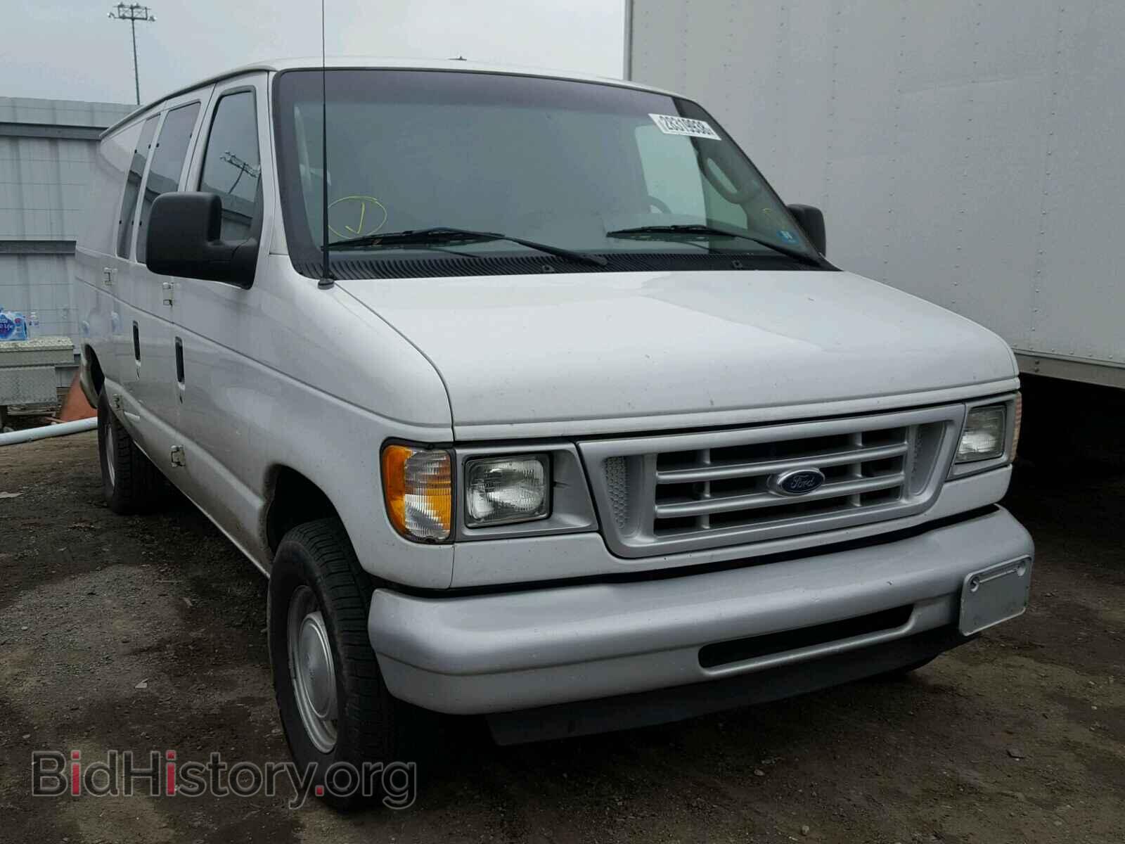 Фотография 1FTRE14W53HA45177 - FORD ECONOLINE 2003