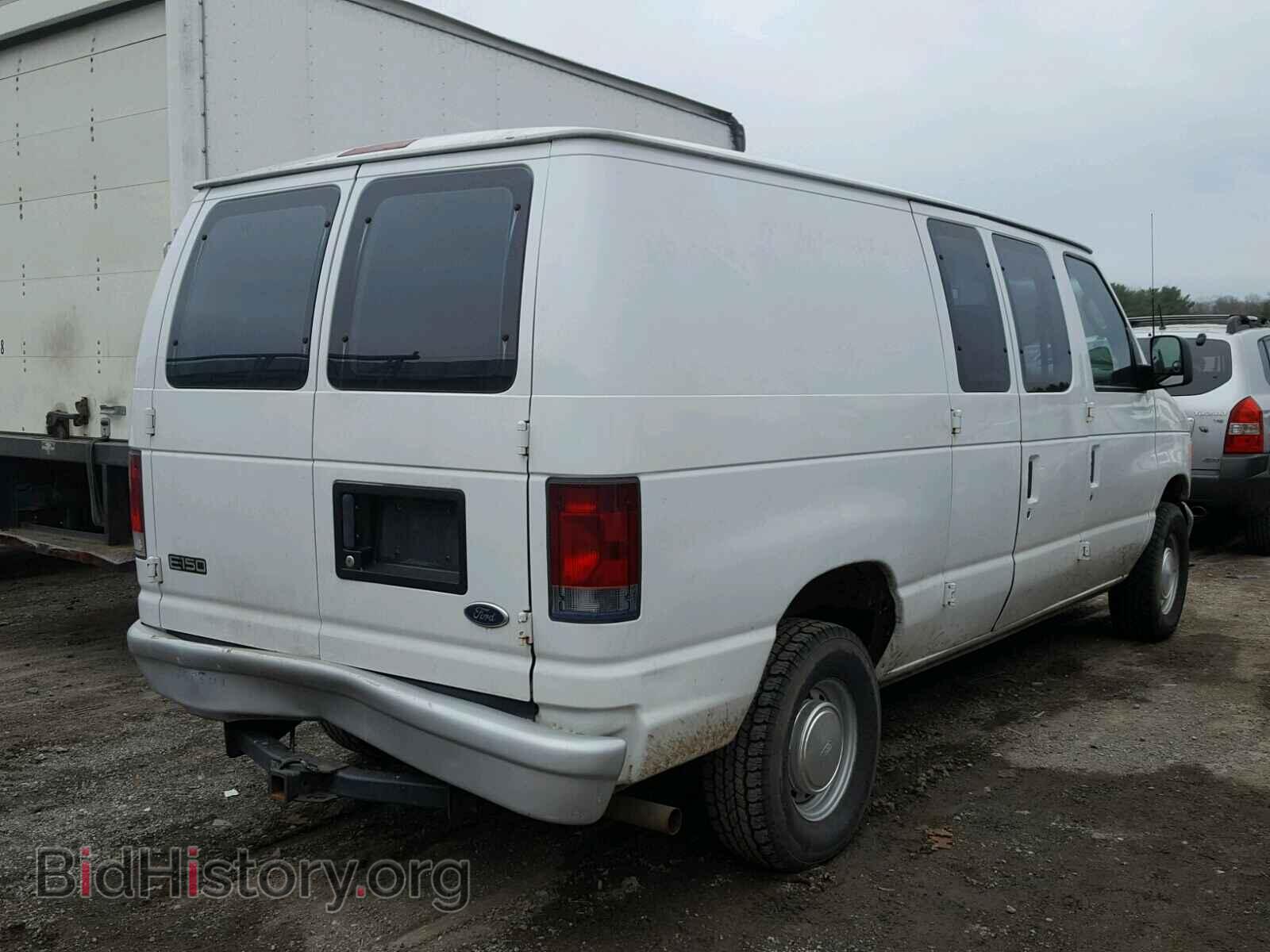2003 FORD ECONOLINE - VIN: 1FTRE14W53HA45177 - Photo 4