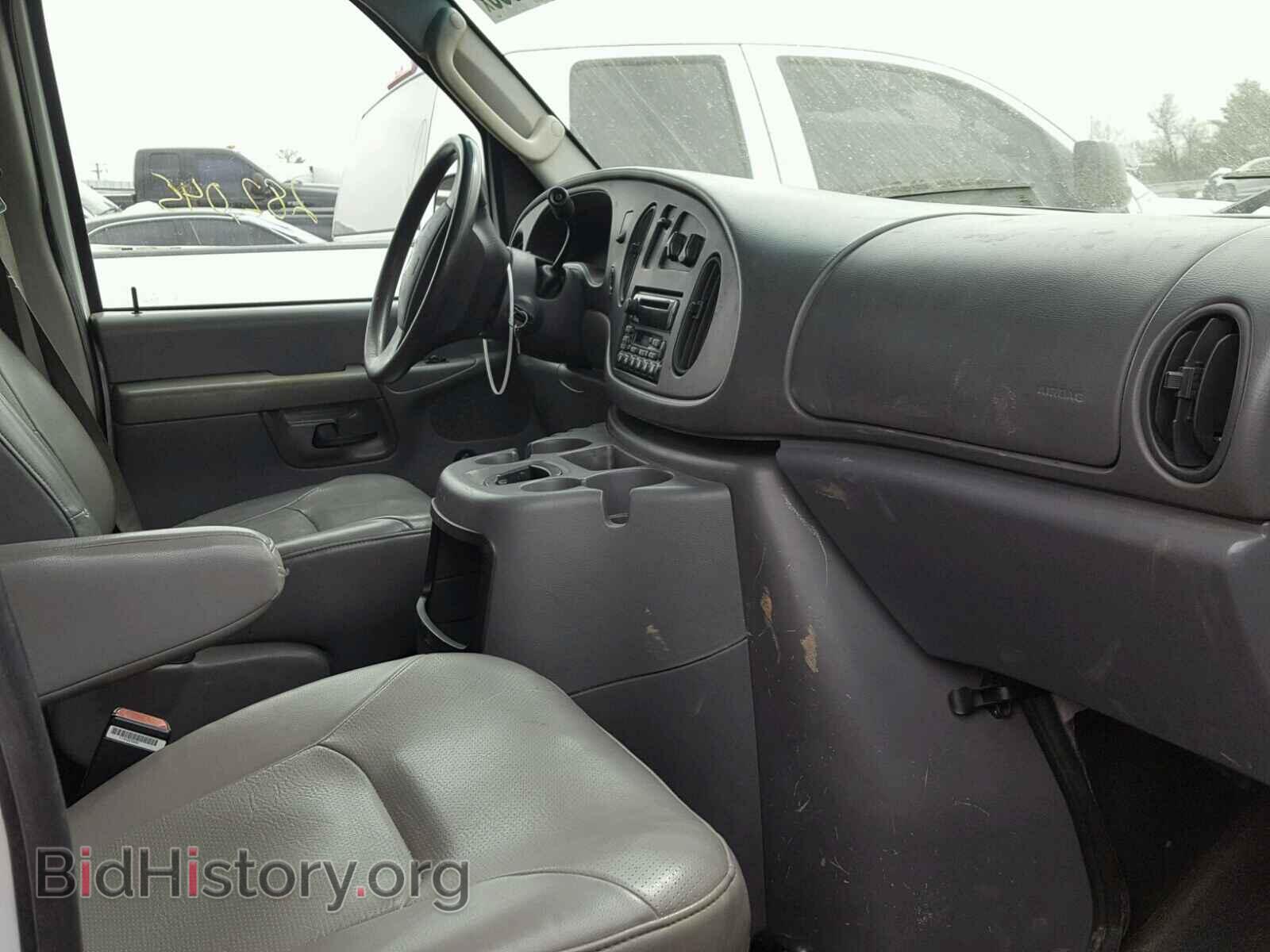 2003 FORD ECONOLINE - VIN: 1FTRE14W53HA45177 - Photo 5