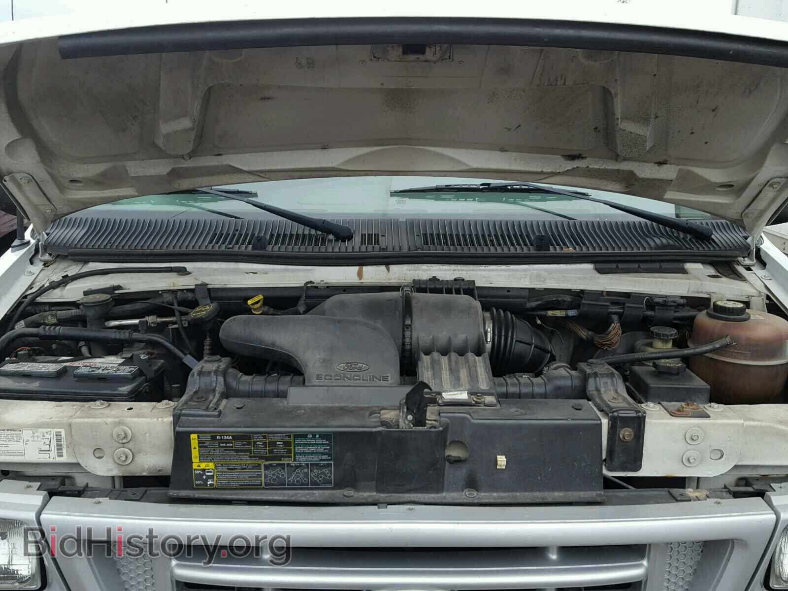 2003 FORD ECONOLINE - VIN: 1FTRE14W53HA45177 - Photo 7