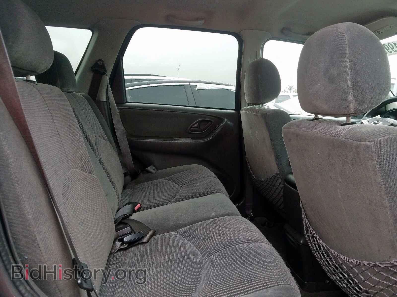 2003 MAZDA TRIBUTE - VIN: 4F2YZ04133KM53257 - Фото 6