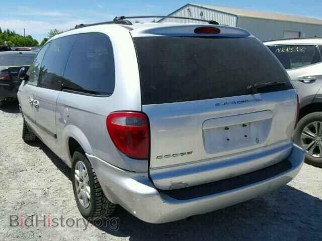 2006 DODGE CARAVAN - VIN: 1D4GP24R86B636566 - Фото 3