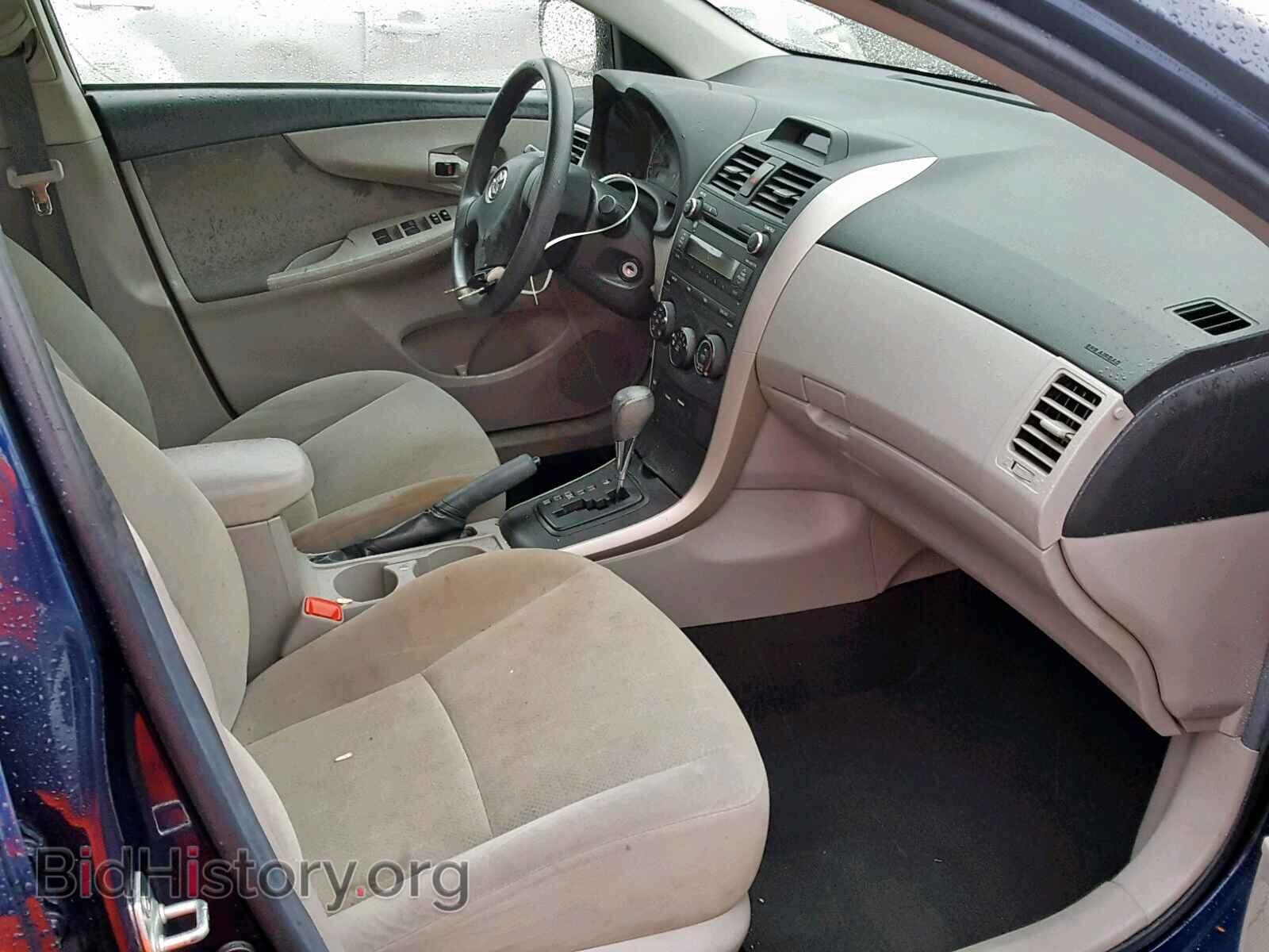 2013 TOYOTA COROLLA BA - VIN: 5YFBU4EEXDP143977 - Фото 5