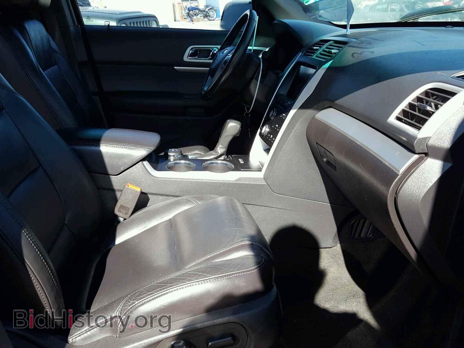 2013 FORD EXPLORER - VIN: 1FM5K8D83DGA53685 - Фото 5