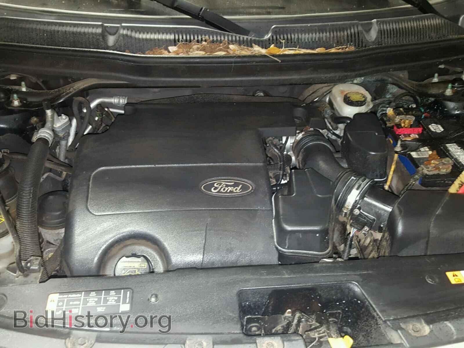 2013 FORD EXPLORER - VIN: 1FM5K8D83DGA53685 - Фото 7