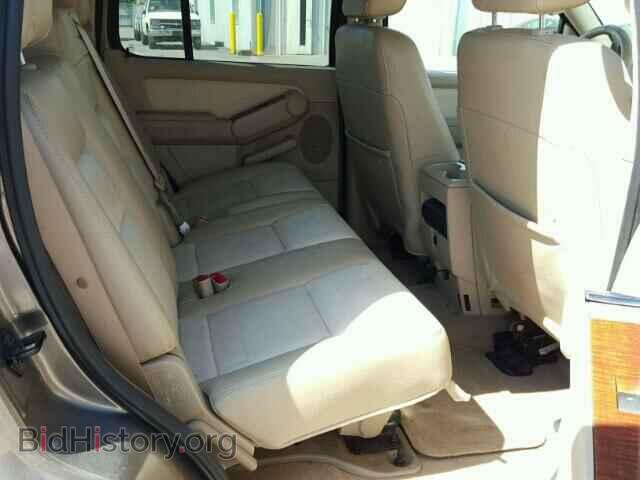 2006 FORD EXPLORER - VIN: 1FMEU64E96UA71889 - Photo 6