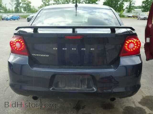 2014 DODGE AVENGER - VIN: 1C3CDZAG2EN218392 - Фото 10