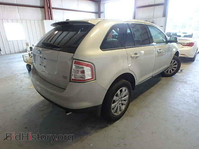 2007 FORD EDGE - VIN: 2FMDK48C77BA73257 - Photo 4