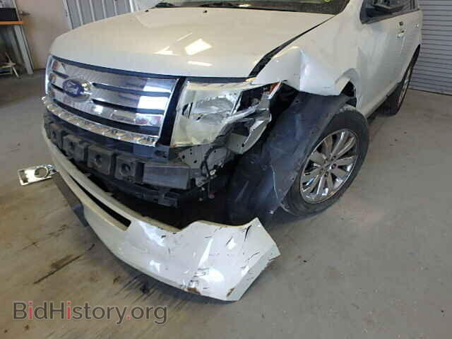 2007 FORD EDGE - VIN: 2FMDK48C77BA73257 - Photo 9