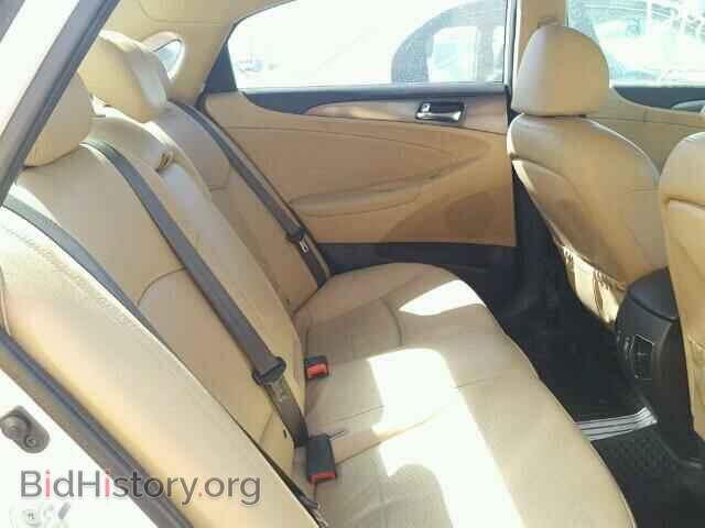 2012 HYUNDAI SONATA - VIN: KMHEC4A45CA044172 - Photo 6